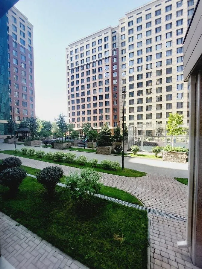 Apartamento Уютная Квартира В Жк Легенда