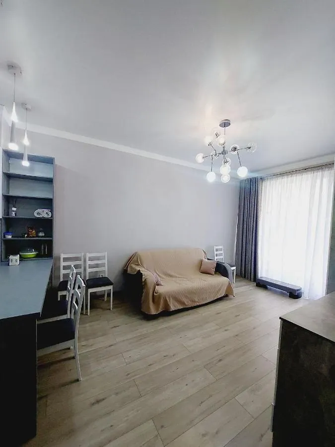 Apartamento Уютная Квартира В Жк Легенда Cazaquistão