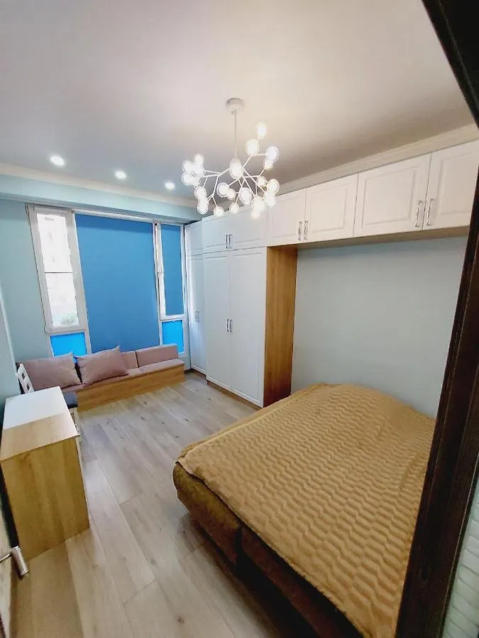 Apartment Уютная Квартира В Жк Легенда